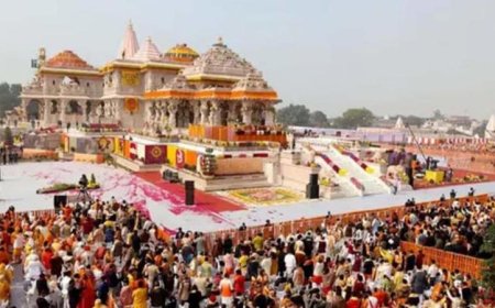 राम मंदिर दान घोटाला: SIT के शिकंजा कसते ही आरोपियों ने मिटाने की कोशिश की डिजिटल सबूत, सामने आए नये खुलासे