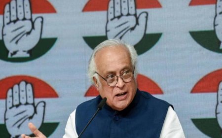मध्य प्रदेश भूमि घोटाला: जयराम रमेश ने सीएम यादव को बताया 'मास्टरमाइंड', की इस्तीफे की मांग