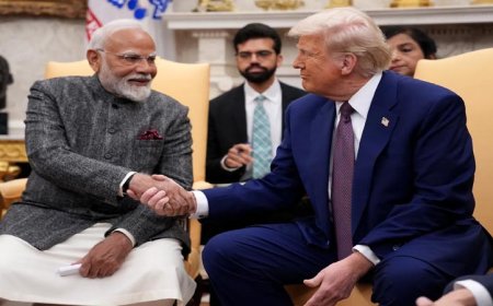 'उन्हें वापस पाकर खुशी होगी': सर्जियो गोर ने पीएम मोदी के अमेरिकी निमंत्रण की पुष्टि की, अगले साल ट्रंप के भारत दौरे का संकेत दिया