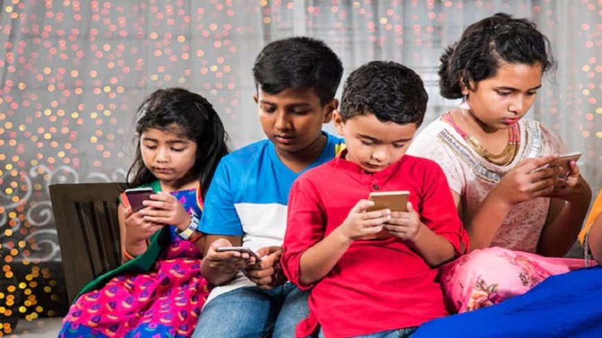 डिजिटल कोकून: बच्चों में मोबाइल की लत के चक्रव्यूह को कैसे तोड़ें?