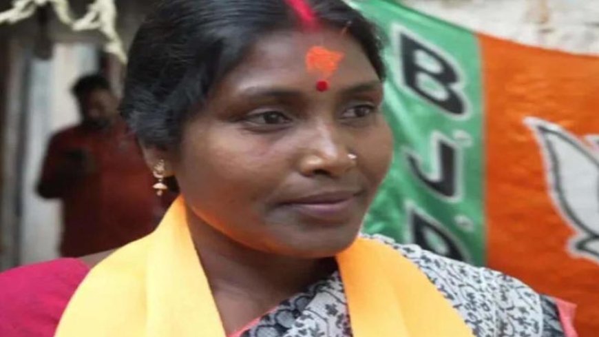 घरों में काम करने वाली महिला से मंत्री तक का सफर: बंगाल की राजनीति में कल्पना से परे उभरकर सामने आईं कालिता माझी
