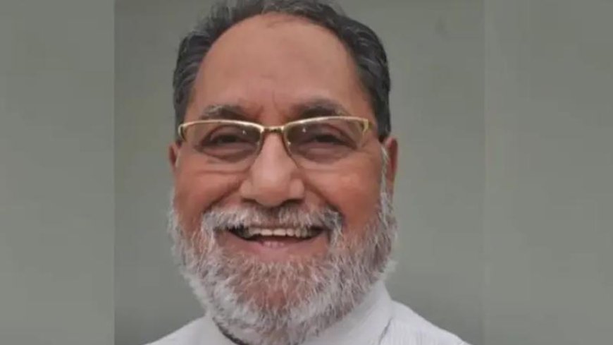 "मुसलमानों के लिए गाय को माता मानना जरूरी नहीं".. कांग्रेस नेता हुसैन दलवई का बयान, राष्ट्रीय पशु दर्जे पर बहस तेज