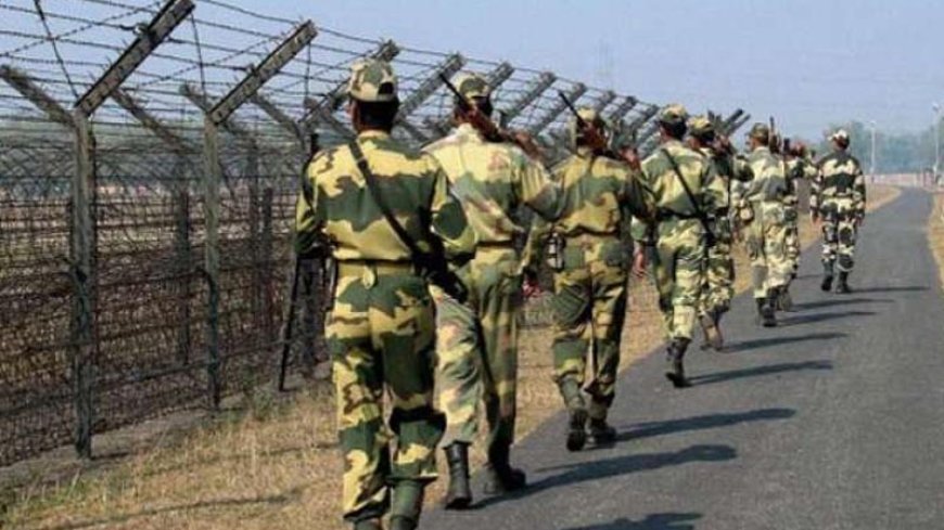 भारत-बांग्लादेश सीमा पर गतिरोध समाप्त, बीएसएफ का दावा..सभी अवैध घुसपैठिए बांग्लादेश लौटे