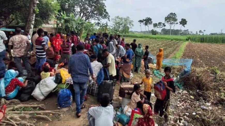 क्या हैं 'पुश-इन' मामले, बांग्लादेश क्यों जता रहा है आपत्ति और क्या इससे भारत-बांग्लादेश संबंधों पर पड़ेगा असर?