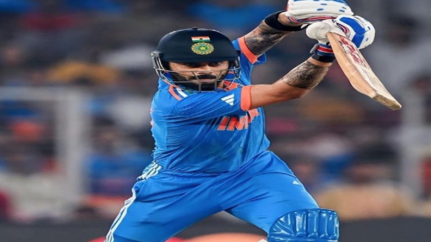 विराट कोहली बाहर, 4 नये खिलाड़ियों की एंट्री! अफगानिस्तान वनडे सीरीज के लिए टीम इंडिया में बड़े बदलाव
