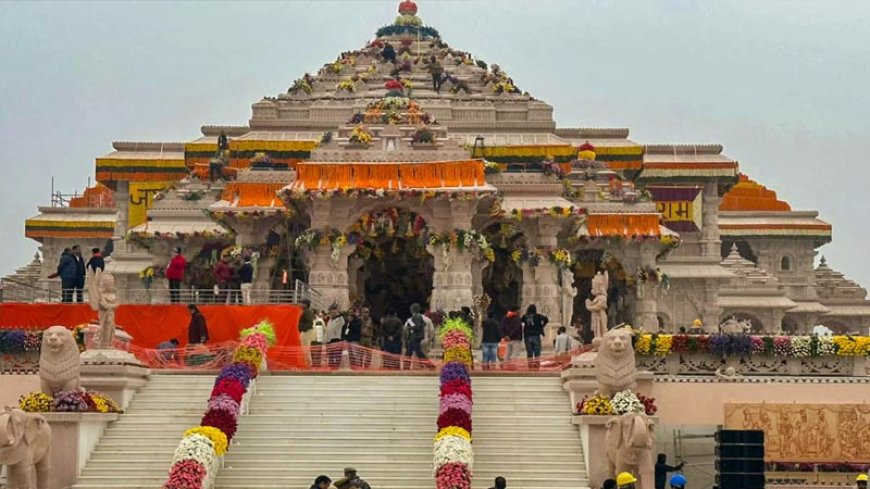 अयोध्या राम मंदिर दान विवाद गहराया, महंत, भाजपा नेता और सेवानिवृत्त अधिकारी ने निष्पक्ष जांच की उठाई मांग