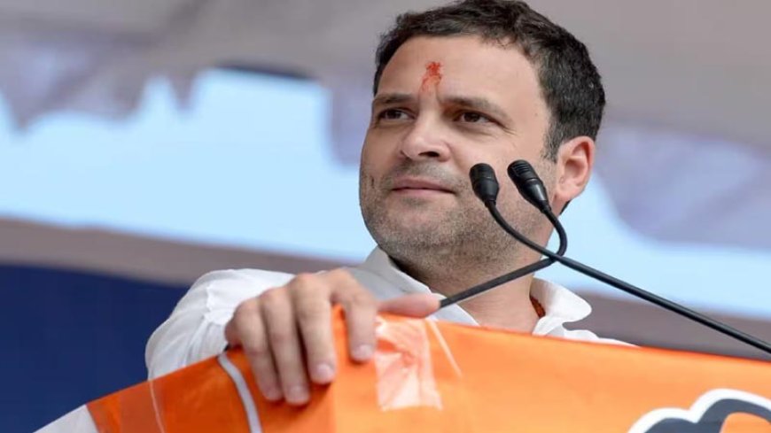राहुल गांधी का पेपर लीक और बेरोजगारी के खिलाफ देशव्यापी अभियान, छात्र सम्मेलनों के जरिए सरकार को घेरने की तैयारी