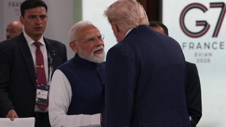 भारत-अमेरिका व्यापार समझौता अंतिम चरण में, मोदी-ट्रंप मुलाकात से पहले अधिकारियों का दावा; ऊर्जा साझेदारी और पश्चिम एशिया पर भी होगी अहम चर्चा
