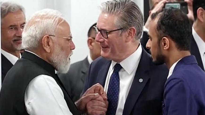 15 जुलाई से लागू होगा भारत-यूके मुक्त व्यापार समझौता, पीएम मोदी बोले- दोनों देशों के रिश्तों में ऐतिहासिक मील का पत्थर