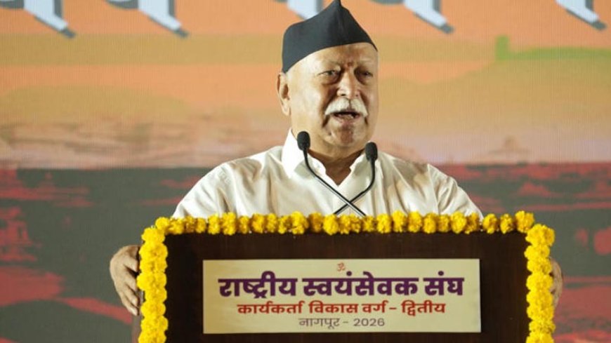 RSS के 100 साल: पंजीकरण के विवाद पर मोहन भागवत का पलटवार, जानें क्या कहता है कानून