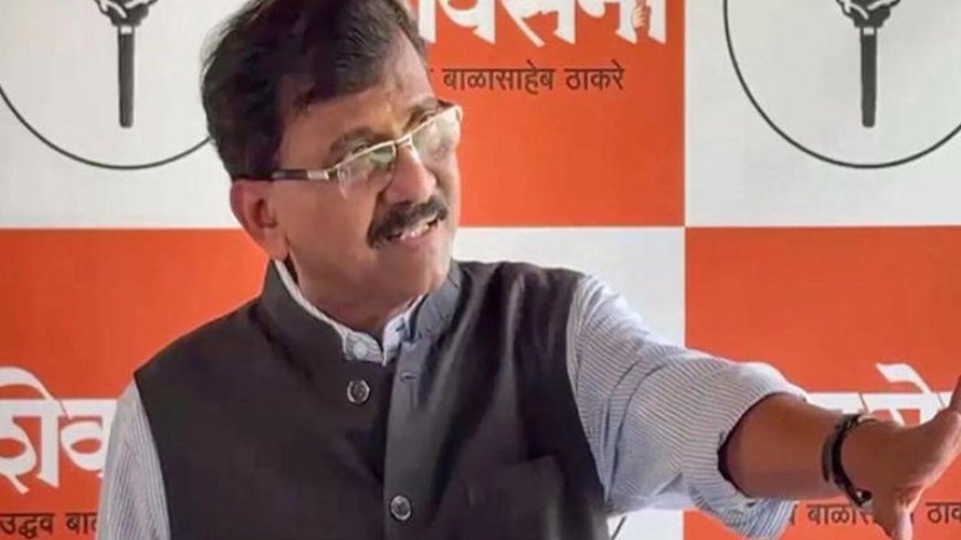 राम मंदिर को महमूद गजनवी की तरह लूटा गया: अयोध्या दान विवाद पर शिवसेना (यूबीटी) का भाजपा और अमित शाह पर हमला