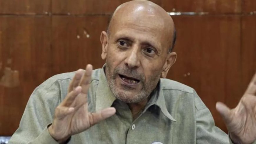 जेल में बंद इंजीनियर रशीद ने बारामूला सांसद पद छोड़ने की जताई इच्छा, पार्टी ने शुरू की रायशुमारी