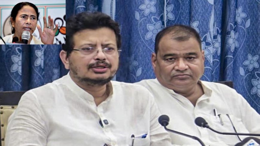 टीएमसी में बड़ा विद्रोह: बागी गुट ने बनाई समानांतर नेतृत्व संरचना, अरूप रॉय को चुना पार्टी अध्यक्ष