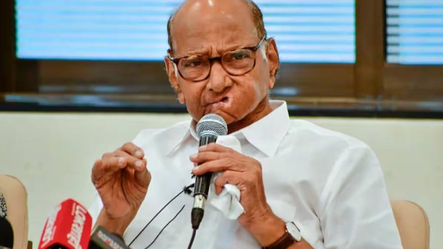 टीएमसी और शिवसेना (यूबीटी) के बाद क्या शरद पवार की एनसीपी के 5 सांसद भी एनडीए में जाएंगे? महाराष्ट्र की राजनीति में बढ़ी हलचल