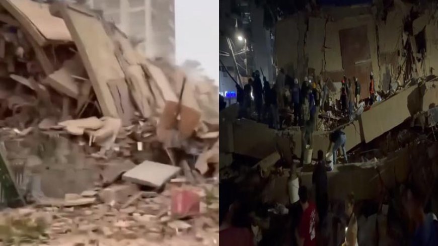 वेनेजुएला में भीषण भूकंप का कहर: 188 लोगों की मौत, 1,520 घायल, हजारों के मलबे में दबे होने की आशंका
