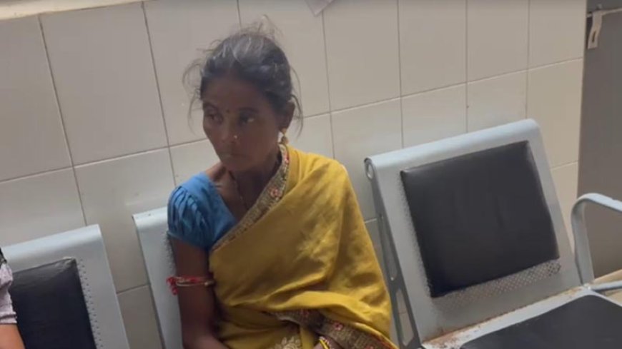 ओडिशा: जहरीले सांप ने काटा तो महिला ने दिखाई गजब की बहादुरी, जिंदा सांप को डिब्बे में बंद कर अस्पताल पहुंची