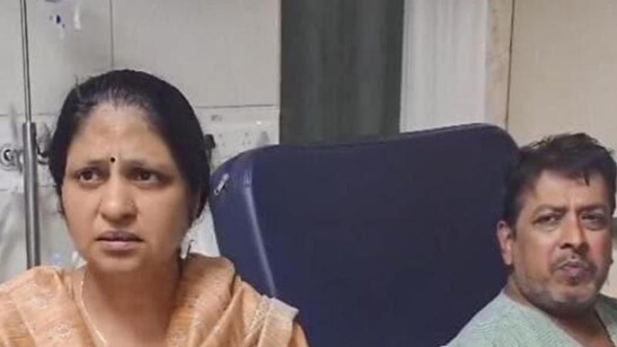 लोहागढ़ किले पर नहीं जाना चाहती थी सिया, लेकिन मंगेतर की मां ने किया था आग्रह: हत्या आरोपी की मां का दावा