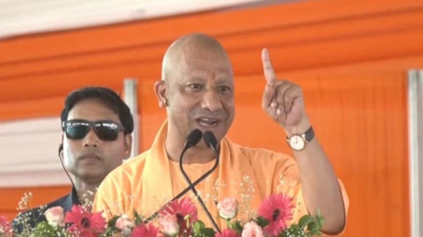 राम मंदिर दान घोटाला: 'सनातन से खिलवाड़ करने वालों को नहीं बख्शेंगे', 8 गिरफ्तारियों के बाद बोले योगी आदित्यनाथ