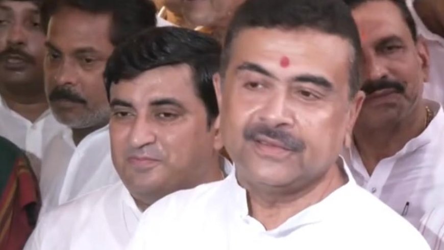 पश्चिम बंगाल में भी लागू होगा समान नागरिक संहिता, CM सुवेंदु अधिकारी का बड़ा ऐलान; TMC पर भी साधा निशाना