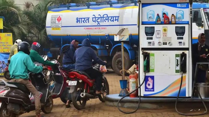 भारत की तेल आयात लागत $70 से नीचे आई, ईरान युद्ध शुरू होने के बाद पहली बार। लेकिन पेट्रोल, डीजल की कीमतों में कटौती की संभावना नहीं