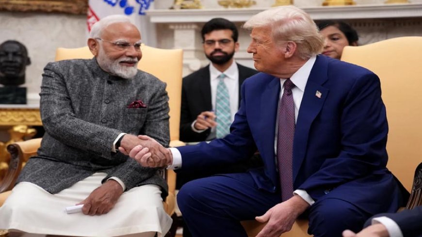 'उन्हें वापस पाकर खुशी होगी': सर्जियो गोर ने पीएम मोदी के अमेरिकी निमंत्रण की पुष्टि की, अगले साल ट्रंप के भारत दौरे का संकेत दिया