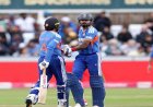 भारत-इंग्लैंड पहला टी20 बारिश की भेंट चढ़ा, श्रेयस अय्यर और अभिषेक शर्मा के अर्धशतकों से भारत ने बनाए 189 रन