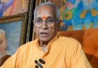 चंपत राय ने राम मंदिर दान चोरी मामले पर तोड़ी चुप्पी, कहा- चोरी का पर्दाफाश करने के लिए मैंने ही लगवाए थे गुप्त कैमरे..!