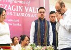 बहिष्कार के आह्वान को दरकिनार कर, मणिपुर के सीएम भाजपा विधायक के अंतिम संस्कार में शामिल हुए: 'बातचीत ही आगे बढ़ने का एकमात्र रास्ता'