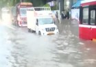 मुंबई में भारी बारिश का कहर, दिल्ली में भी मानसून के और अधिक मजबूत होने की संभावना