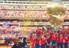 स्पेन के हाथों अर्जेंटीना की फीफा विश्व कप 2026 के फाइनल में हार, लियोनेल मेसी की आंखों में छलके आंसू