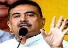 शुभेंदु अधिकारी ने मांसाहारी विवाद पर स्थिति साफ की: इस्कॉन का भोजन 'सात्विक' होगा, अंडे अलग से दिए जाएंगे