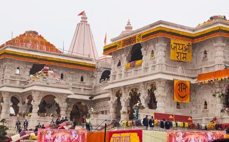 महाकुंभ के दौरान राम मंदिर दान में हुई सबसे बड़ी चोरी, पुलिस ने ईडी जांच की तैयारी शुरू की