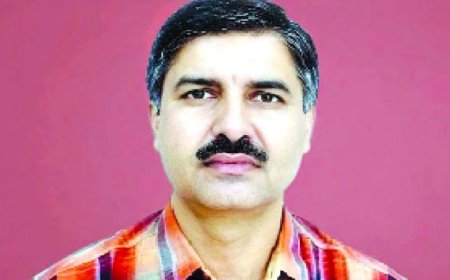 सेवानिवृत्ति के दिन ही गिरफ्तार हुए वरिष्ठ आईएएस अधिकारी, हरियाणा प्रदूषण नियंत्रण बोर्ड के 169 करोड़ रुपये के गबन का आरोप