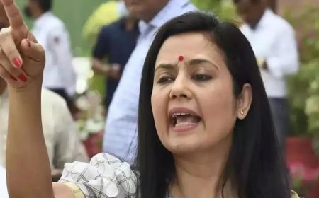 गिरफ्तारी से सुरक्षा की मांग करते हुए महुआ ने किया हाईकोर्ट का रुख