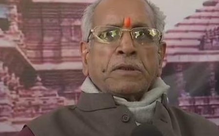 'पीएम मोदी को बताया कि चंपत राय...': राम मंदिर चंदा मामले पर भाजपा नेता कटियार का बड़ा बयान