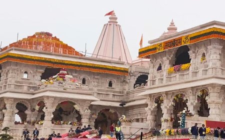 राम मंदिर चंदा चोरी मामला: आरोपियों ने 'संगठित गिरोह' की तरह किया काम, चुराए गए पैसों से खरीदे जमीन के प्लॉट और कारें