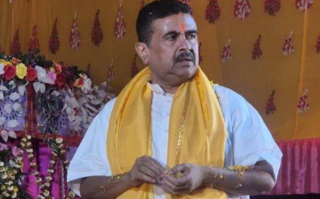 तीन बार शादी की? वैक्सीन से इनकार? सरकारी योजनाओं के लाभ के लिए अपात्र: पश्चिम बंगाल के सीएम शुभेंदु अधिकारी