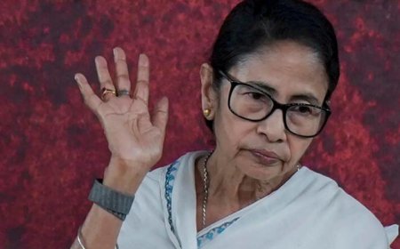 क्या उन्होंने उन्हें नजरबंद कर दिया है? ममता की सुरक्षा पर टीएमसी ने लगाया 'सुपर इमरजेंसी' का आरोप
