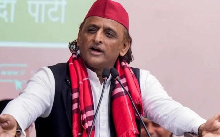 10 मिनट में पोस्ट डिलीट करें नहीं तो FIR का सामना करें: 'फर्जी' सोशल मीडिया पोस्ट पर भाजपा सांसद से अखिलेश यादव ने कहा