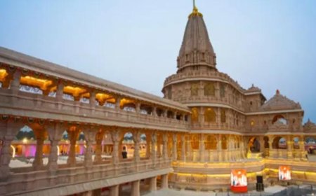 राम मंदिर चंदा चोरी: SIT को नकद चोरी के लगभग 70 कथित मामले मिले