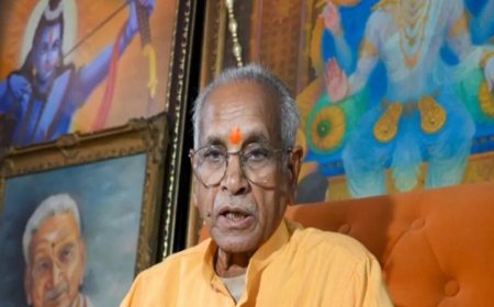 मेरे खिलाफ निराधार आरोप लगाए गए: राम मंदिर ट्रस्ट द्वारा इस्तीफा स्वीकार किए जाने के एक दिन बाद चंपत राय ने लिखा खुला पत्र