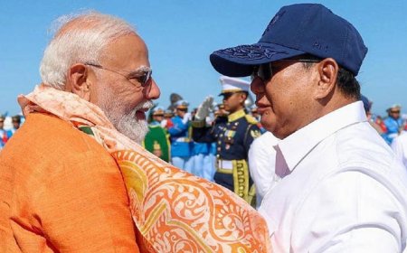 सबांग बंदरगाह समझौते पर बीजेपी ने पीएम मोदी की इंडोनेशिया यात्रा को बताया 'बड़ी रणनीतिक सफलता'