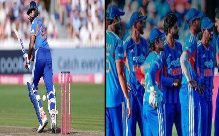 इंग्लैंड ने भारत को बुरी तरह हराकर ऐतिहासिक पहली टी20 सीरीज जीती; श्रेयस और उनकी टीम ने 14 दिनों में गंवाई दूसरी सीरीज