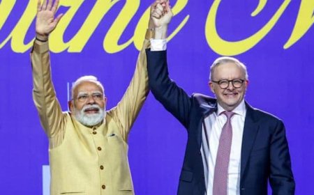 सालों तक 'ना' कहने के बाद, ऑस्ट्रेलिया ने भारत को यूरेनियम निर्यात पर अपना रुख क्यों बदला? समझें..
