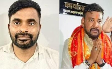 बिहार उपचुनाव: भाजपा उम्मीदवार अभिषेक सिन्हा ने नामांकन वापस लिया तो नीरज सिन्हा बने नये उम्मीदवार