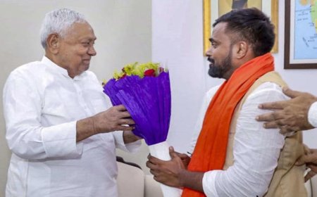 उम्मीदवार बदलने और बायोडाटा विवाद से बांकीपुर में बीजेपी की मुश्किलें बढ़ीं