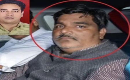 अंकित शर्मा हत्याकांड: दोषी करार दिए जाने के बाद अदालत में रो पड़ा ताहिर हुसैन