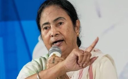 'अगर वह सार्वजनिक रूप से कहती हैं...': कांग्रेस ने एक शर्त के साथ ममता को दिया शहीद दिवस का निमंत्रण..