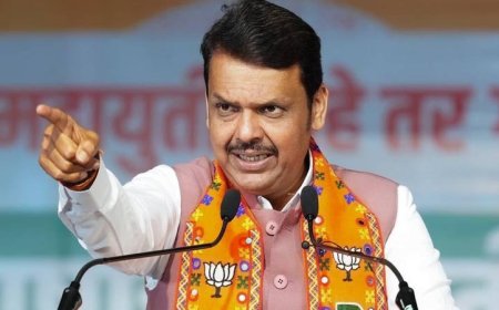 भारत-ब्रिटेन व्यापार समझौते से महाराष्ट्र के लिए पैदा होंगे नए अवसर: मुख्यमंत्री देवेंद्र फडणवीस