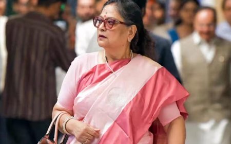 'हम पीएम मोदी के साथ काम करना चाहते हैं': काकोली घोष दस्तीदार ने ममता की 20 बागी सांसदों के साथ एनडीए (NDA) में शामिल होने का किया ऐलान